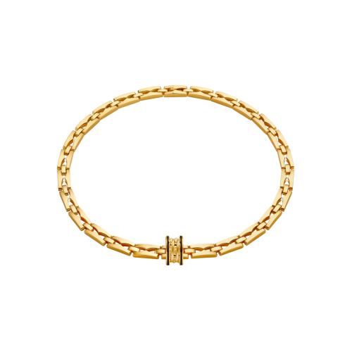 Accedi al prodotto correlato Bulgari COLLANA B.ZERO1 IN ORO GIALLO CON ELEMENTO ROCK IN CERAMICA NERA - CL860520