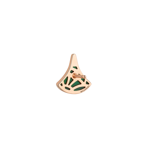 Accedi alla scheda di Bulgari ORECCHINO SINGOLO DIVAS' DREAM IN ORO ROSA CON MALACHITE E DIAMANTI - OR860562