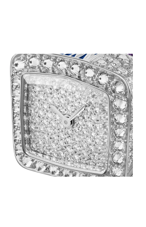 REFLECTION DE CARTIER, ORO BIANCO, PIETRE PREZIOSE, QUARZO - WJMC0003