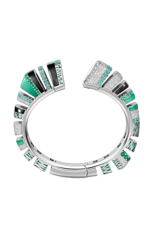 REFLECTION DE CARTIER, ORO BIANCO, PIETRE PREZIOSE, QUARZO - WJMC0002