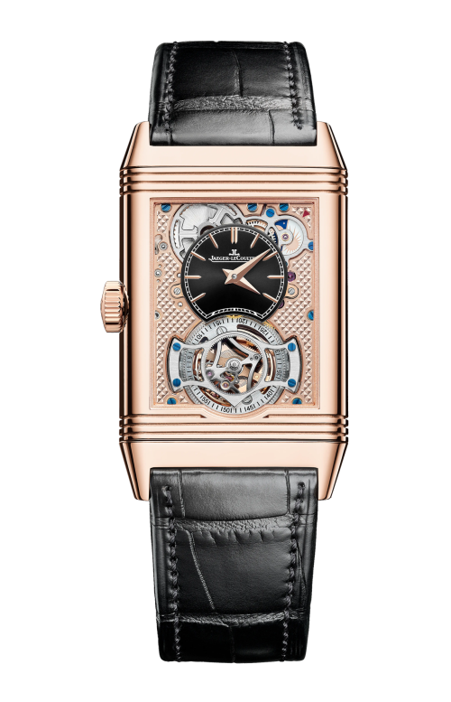 REVERSO TRIBUTE DUOFACE TOURBILLON - 392243J