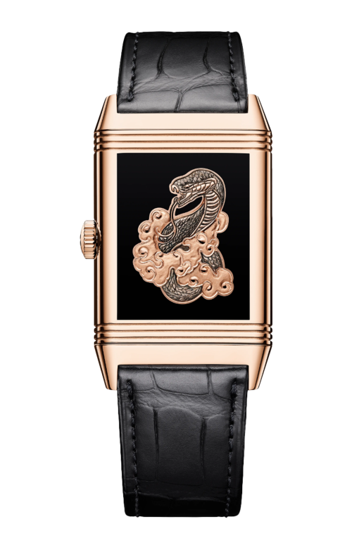 REVERSO TRIBUTE ENAMEL SNAKE - 39324D2