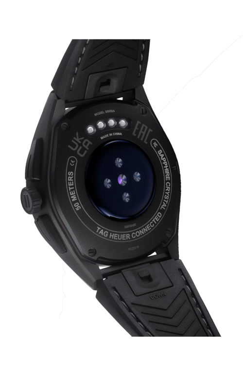TAG HEUER CONNECTED CALIBRE E4 X ORACLE RED BULL RACING EDITION - SBR8A80.EB0365