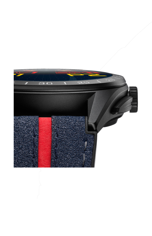 TAG HEUER CONNECTED CALIBRE E4 X ORACLE RED BULL RACING EDITION - SBR8A80.EB0365