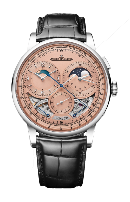 DUOMETRE CHRONOGRAPH MOON - BOUTIQUE EXCLUSIVE - 622656J