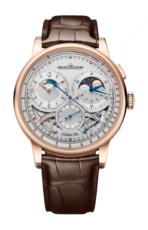 DUOMETRE CHRONOGRAPH MOON - BOUTIQUE EXCLUSIVE - 622252J