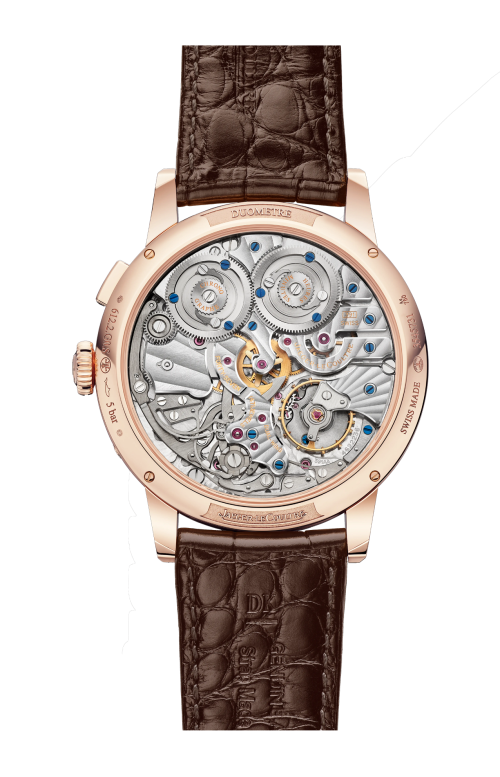 DUOMETRE CHRONOGRAPH MOON - BOUTIQUE EXCLUSIVE - 622252J