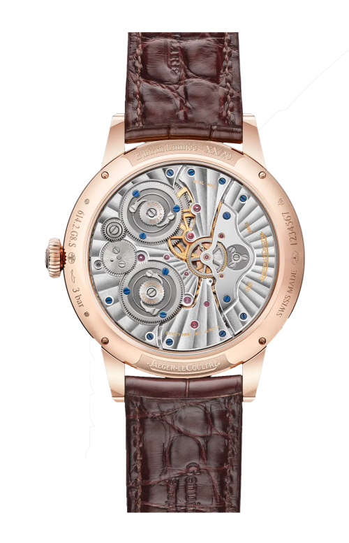 DUOMETRE HELIOTOURBILLON PERPETUAL - EDIZIONE LIMITATA - 6202420