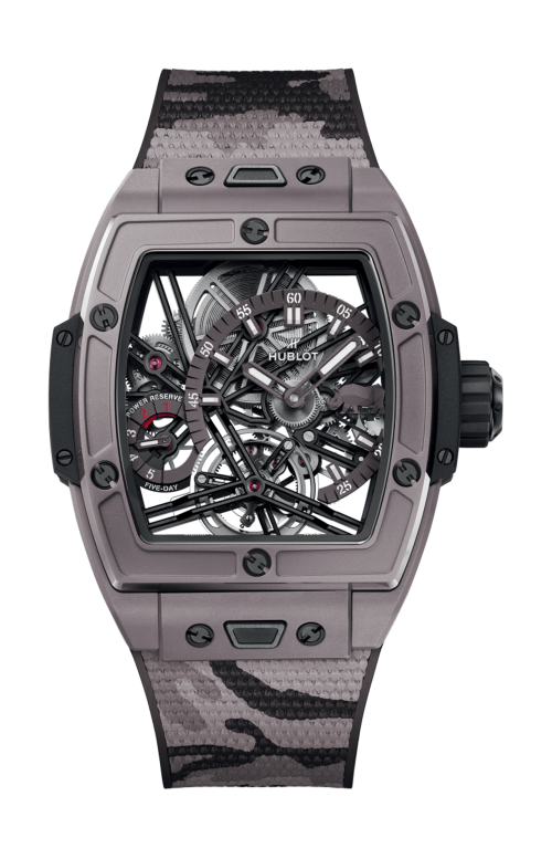 SPIRIT OF BIG BANG TOURBILLON SORAI - LIMITED EDITION - 645.FX.8020.NR.SOA24