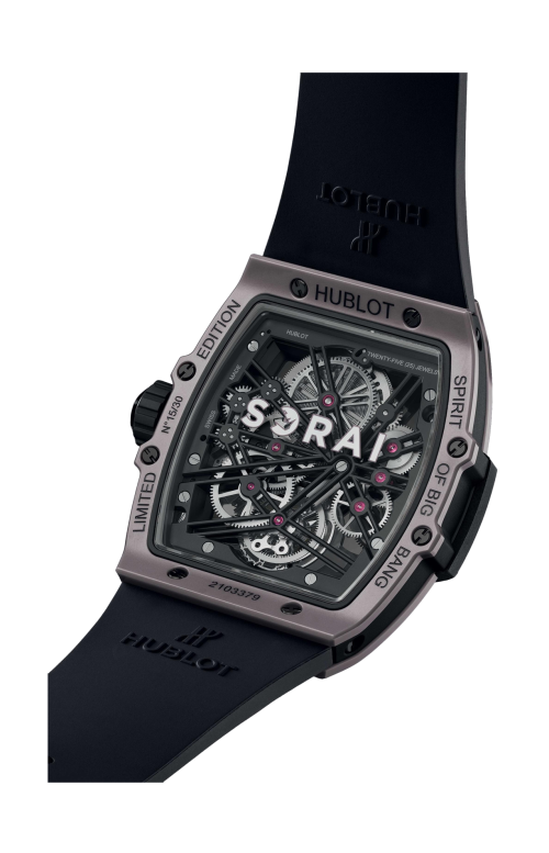 SPIRIT OF BIG BANG TOURBILLON SORAI - LIMITED EDITION - 645.FX.8020.NR.SOA24