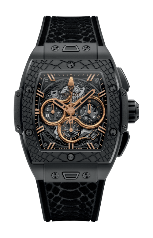 SPIRIT OF BIG BANG YEAR OF THE SNAKE - LIMITED EDITION - 642.CI.0180.RX.CNY25