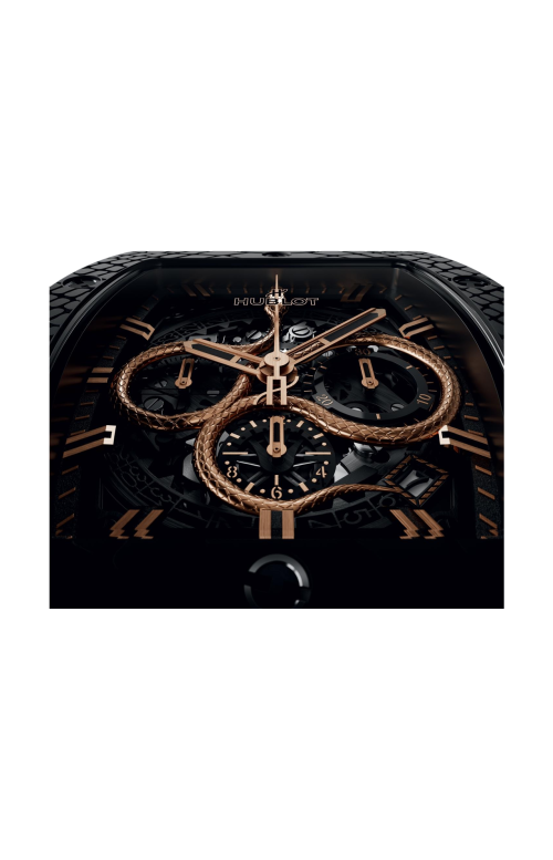 SPIRIT OF BIG BANG YEAR OF THE SNAKE - LIMITED EDITION - 642.CI.0180.RX.CNY25