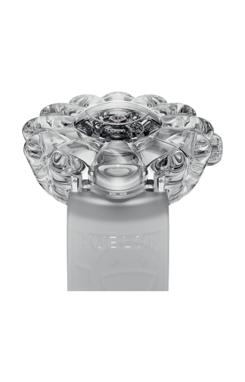 MP-15 TAKASHI MURAKAMI TOURBILLON SAPPHIRE 42MM - LIMITED EDITION - 915.JX.4802.RT