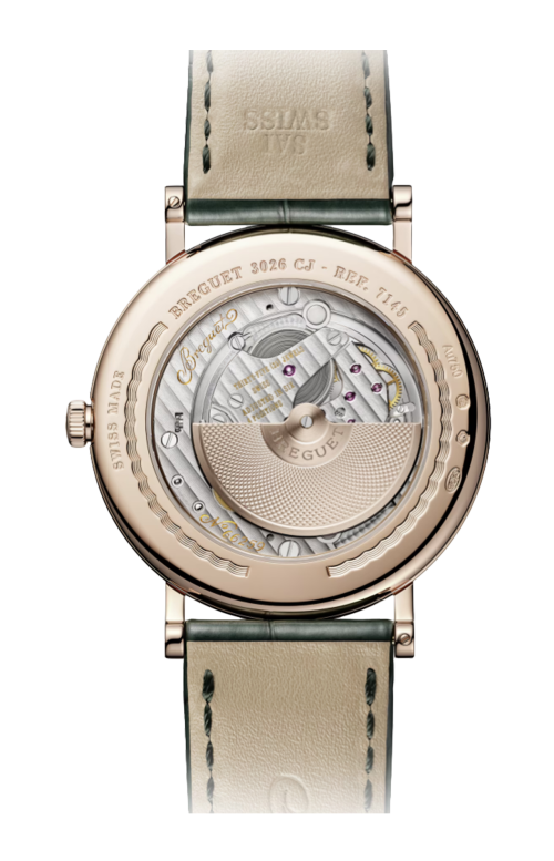 CLASSIQUE 7145 - LIMITED EDITION - 7145BR/15/9WU 06