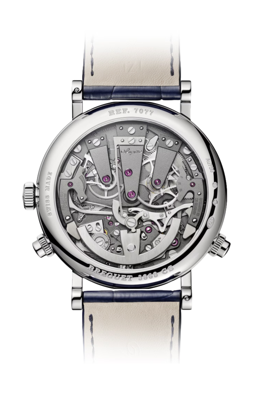 TRADITION CHRONOGRAPHE 7077 - 7077BB/GY/9XV