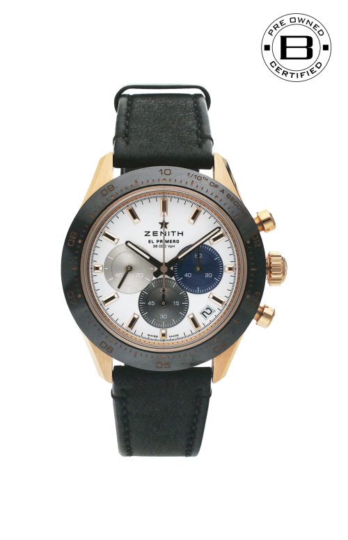 CHRONOMASTER SPORT - U-18.3100.3600/69.C920