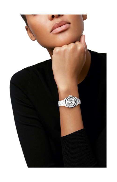 J12 COUTURE, 33 MM - EDIZIONE LIMITATA - H9763