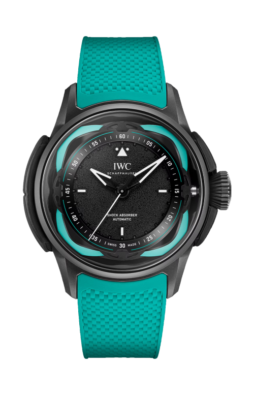 BIG PILOT’S WATCH SHOCK ABSORBER XPL TOTO WOLFF X MERCEDES-AMG PETRONAS FORMULA ONE™ TEAM - LIMITED EDITION - IW356201