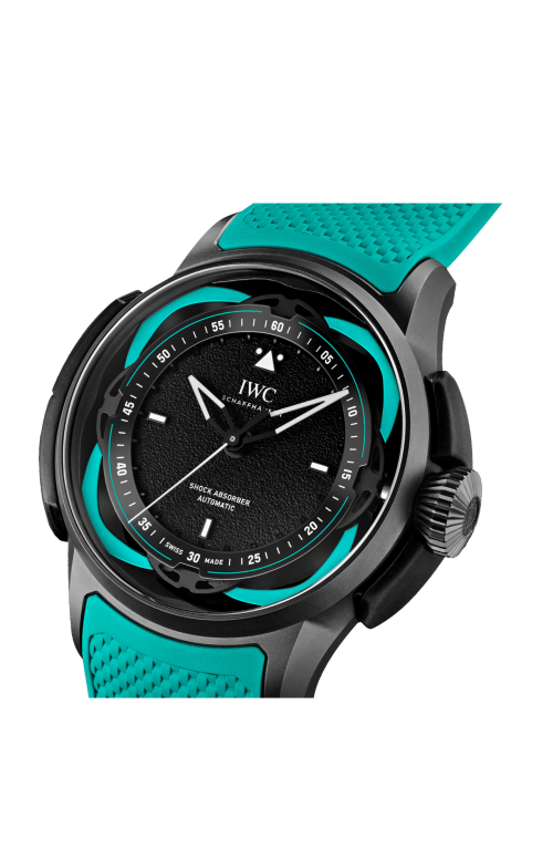 BIG PILOT’S WATCH SHOCK ABSORBER XPL TOTO WOLFF X MERCEDES-AMG PETRONAS FORMULA ONE™ TEAM - LIMITED EDITION - IW356201