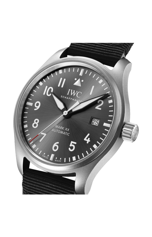 PILOT'S WATCH MARK XX PATROUILLE SUISSE - LIMITED EDITION - IW328209