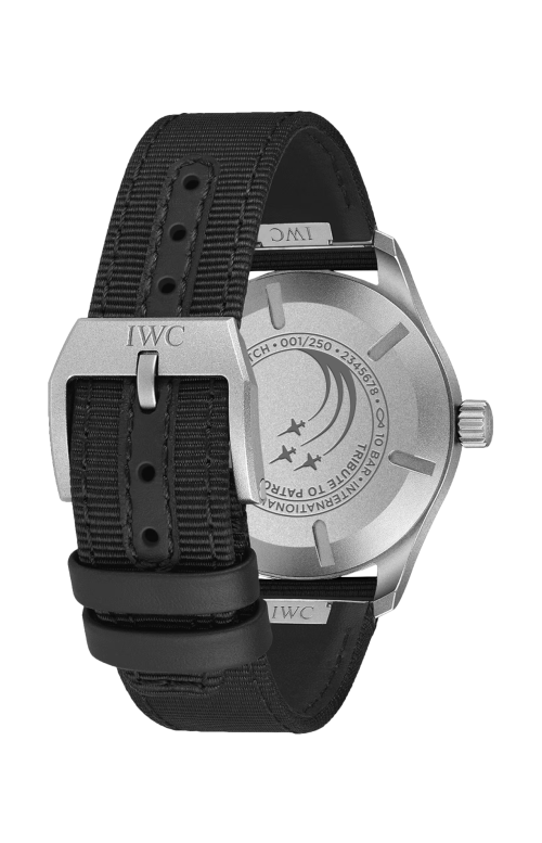 PILOT'S WATCH MARK XX PATROUILLE SUISSE - LIMITED EDITION - IW328209