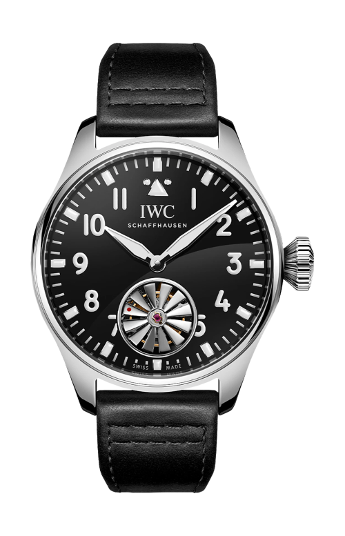 BIG PILOT’S WATCH 43 TOURBILLON MARKUS BÜHLER - LIMITED EDITION - IW329901