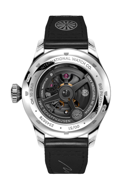 BIG PILOT’S WATCH 43 TOURBILLON MARKUS BÜHLER - LIMITED EDITION - IW329901