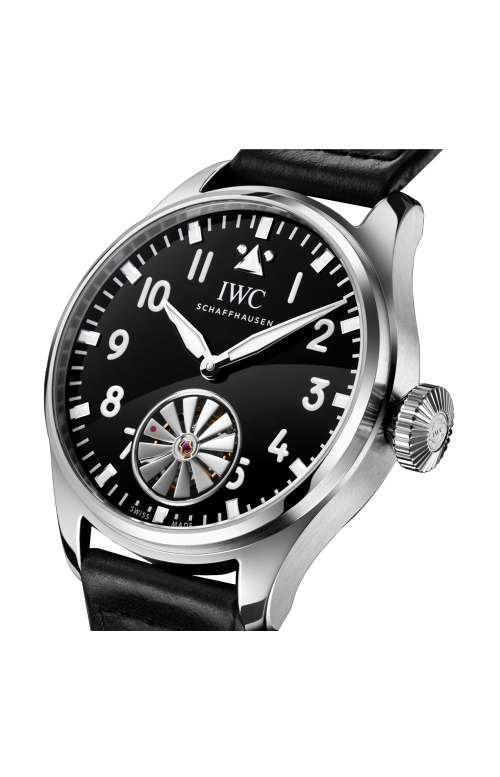 BIG PILOT’S WATCH 43 TOURBILLON MARKUS BÜHLER - LIMITED EDITION - IW329901