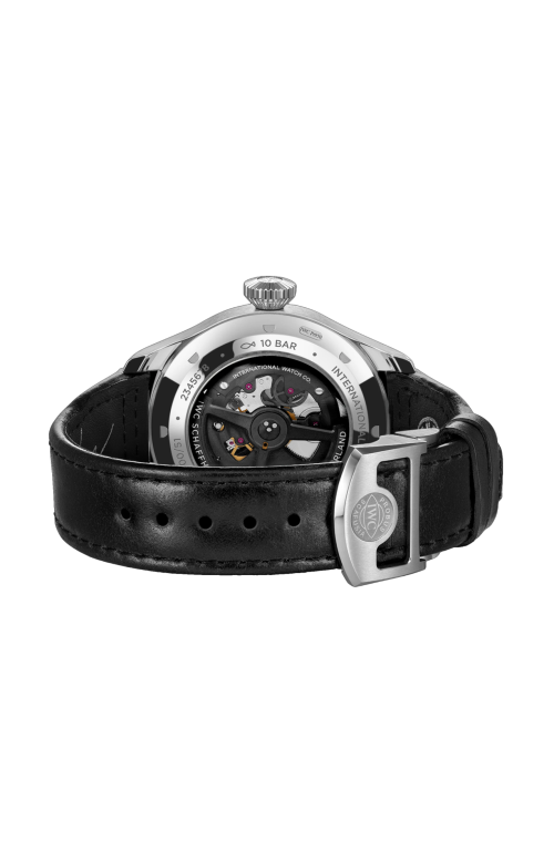 BIG PILOT’S WATCH 43 TOURBILLON MARKUS BÜHLER - LIMITED EDITION - IW329901