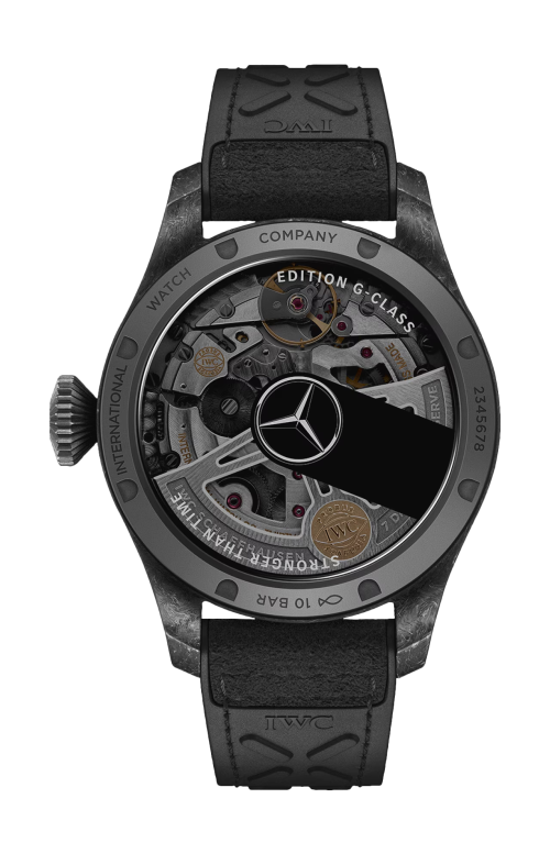 BIG PILOT'S WATCH AMG G 63 - IW506201