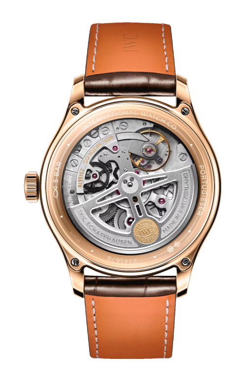PORTUGIESER AUTOMATIC 40 - IW358404