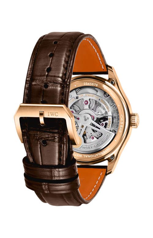 PORTUGIESER AUTOMATIC 40 - IW358404