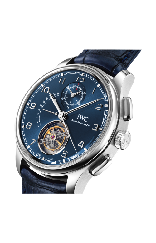 PORTUGIESER TOURBILLON RÉTROGRADE CHRONOGRAPH - LIMITED EDITION - IW394007