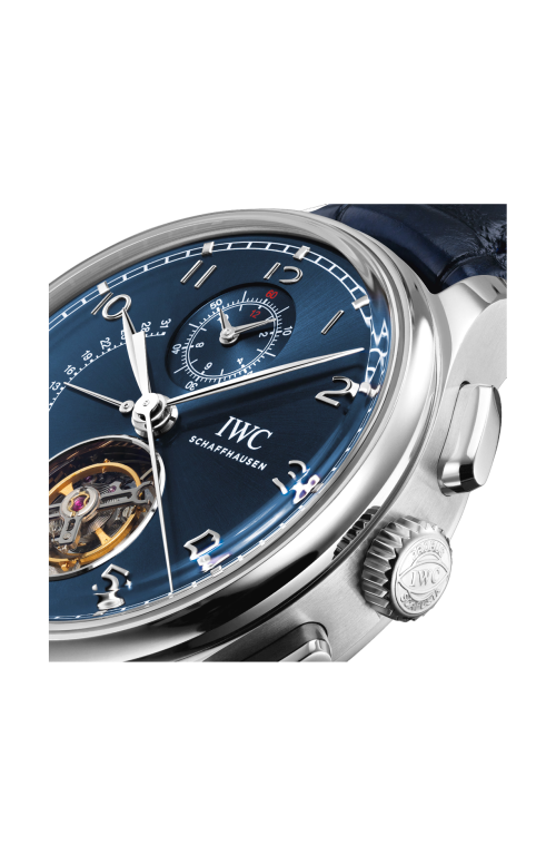 PORTUGIESER TOURBILLON RÉTROGRADE CHRONOGRAPH - LIMITED EDITION - IW394007