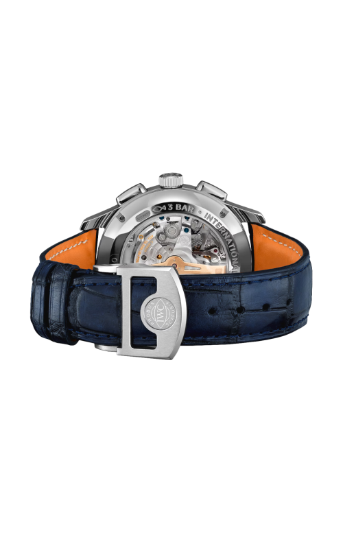 PORTUGIESER TOURBILLON RÉTROGRADE CHRONOGRAPH - LIMITED EDITION - IW394007