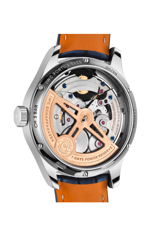 PORTUGIESER PERPETUAL CALENDAR TOURBILLON - IW504506