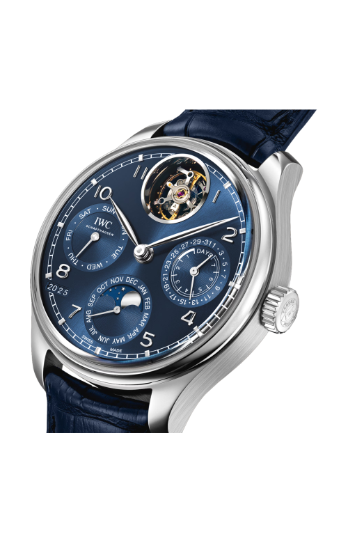 PORTUGIESER PERPETUAL CALENDAR TOURBILLON - IW504506