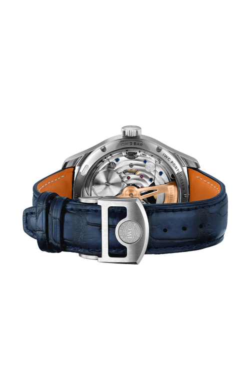 PORTUGIESER PERPETUAL CALENDAR TOURBILLON - IW504506