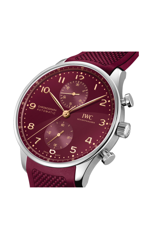 PORTUGIESER CHRONOGRAPH YEAR OF THE DRAGON - LIMITED EDITION - IW371629
