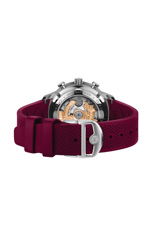 PORTUGIESER CHRONOGRAPH YEAR OF THE DRAGON - LIMITED EDITION - IW371629