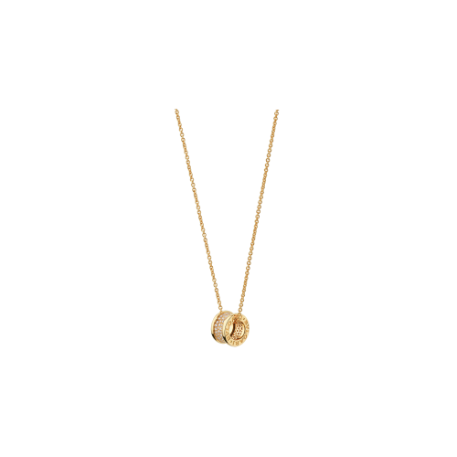 COLLANA B.ZERO1 IN ORO GIALLO - CL860170