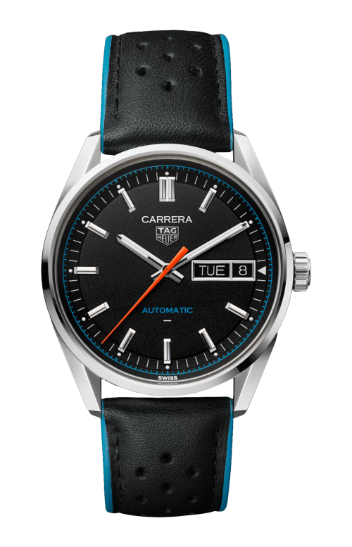 TAG HEUER CARRERA DAY-DATE - WDA2110.FC6614
