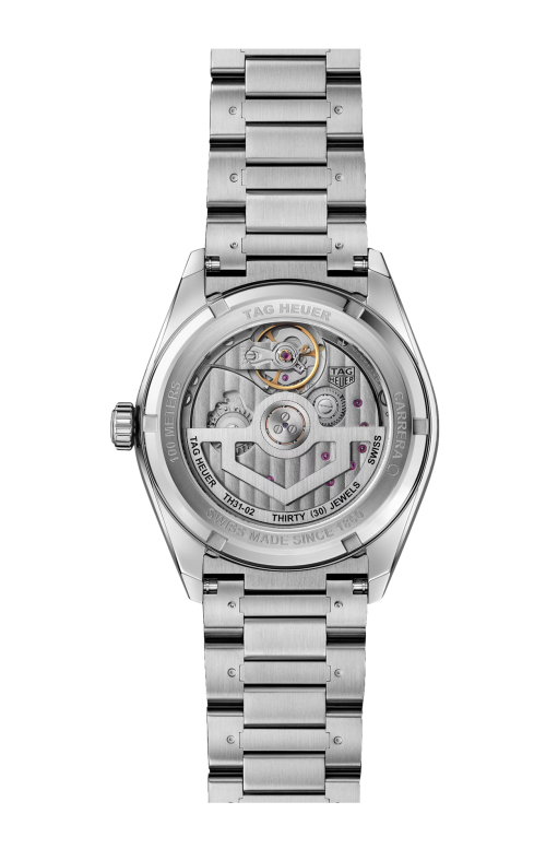 TAG HEUER CARRERA DAY-DATE - WDA2112.BA0043