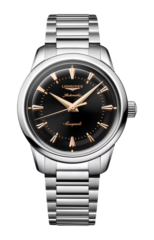 CONQUEST HERITAGE 38 MM - L1.649.4.52.6