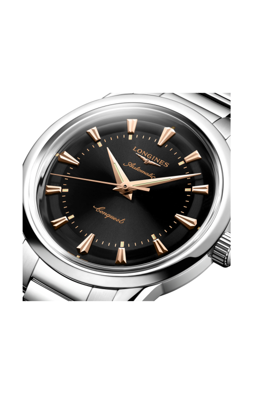 CONQUEST HERITAGE 38 MM - L1.649.4.52.6
