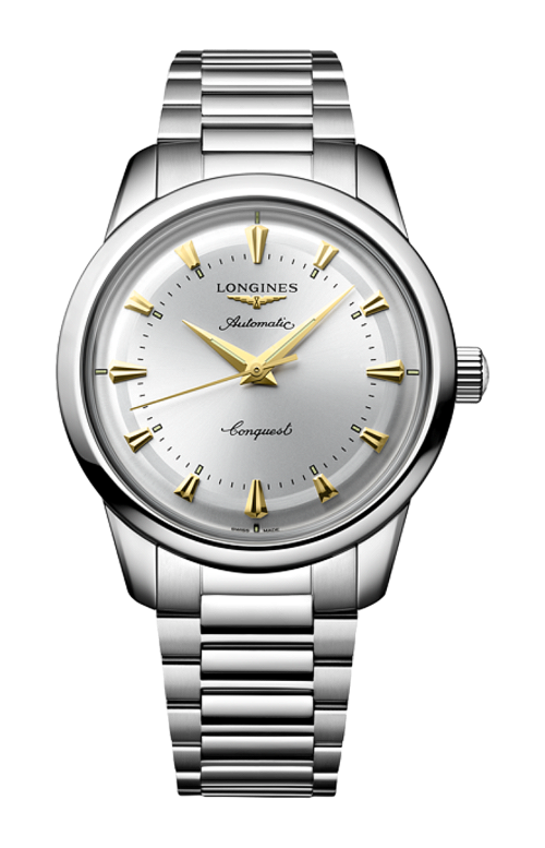 CONQUEST HERITAGE 40 MM - L1.650.4.72.6