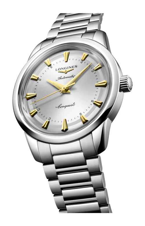 CONQUEST HERITAGE 40 MM - L1.650.4.72.6
