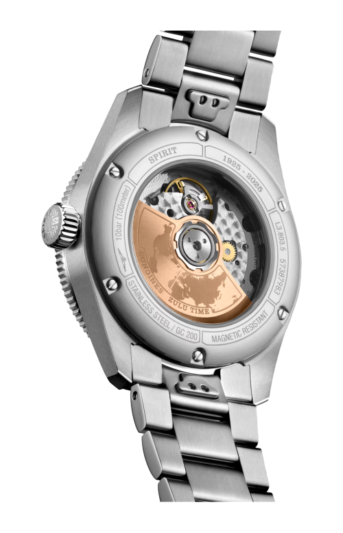 LONGINES SPIRIT ZULU 1925 - L3.803.5.53.6