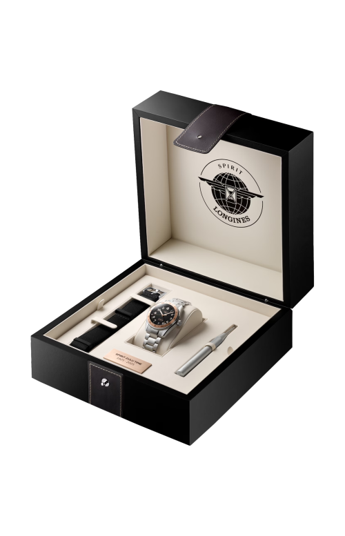 LONGINES SPIRIT ZULU 1925 - L3.803.5.53.6