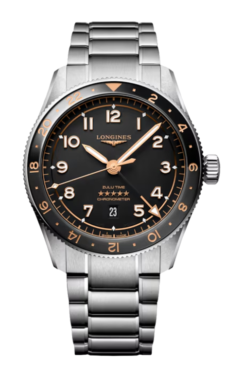 LONGINES SPIRIT ZULU - L3.812.4.50.6
